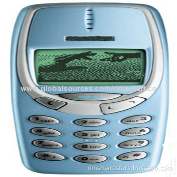 Original unlocked low-end 3310 GSM phone
